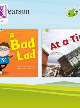 海外直订Bug Club Phonics Phase 2 Starter Pack (40 books) Bug Club Phonics第二阶段入门包(40本)