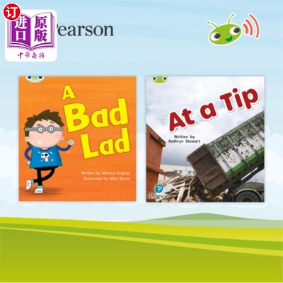 海外直订Bug Club Phonics Phase 2 Starter Pack (40 books) Bug Club Phonics第二阶段入门包(40本)