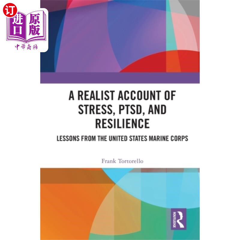 海外直订Realist Account of Stress, PTSD, and Resilience 现实主义对压力、创伤后应激障碍和恢复力的描述