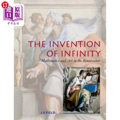 海外直订Invention of Infinity 无限的发明