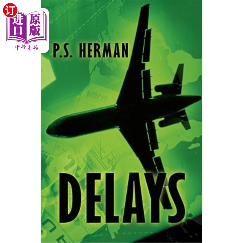 海外直订Delays 延误