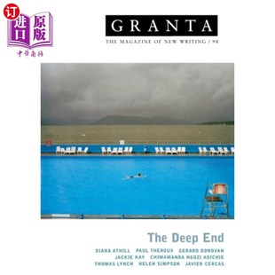 海外直订Granta 格兰塔