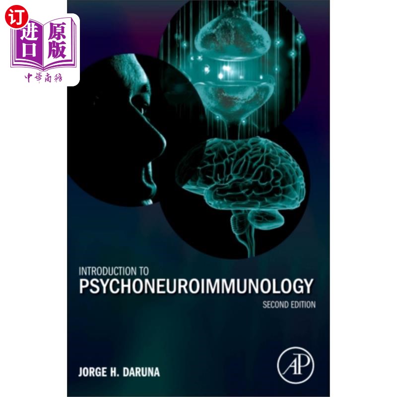 海外直订医药图书Introduction to Psychoneuroimmunology 心理神经免疫学导论