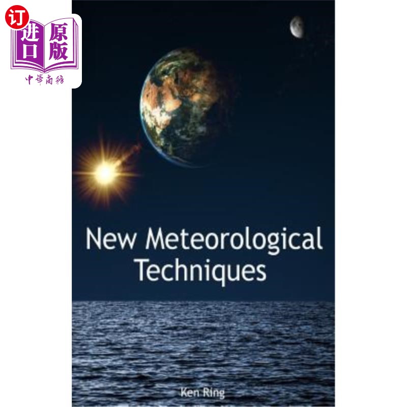 海外直订New Meteorological Techniques 新的气象技术