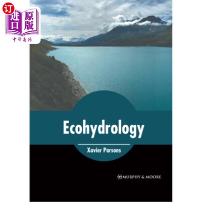 海外直订Ecohydrology Ecohydrology