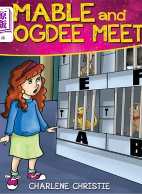 海外直订Mable and Dogdee Meet 梅布尔和多迪相遇