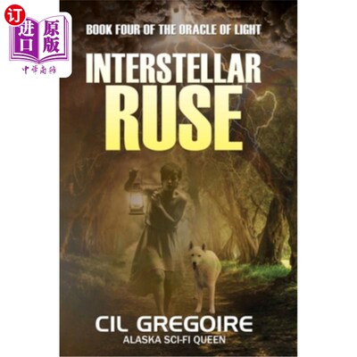 海外直订Interstellar Ruse 星际诡计