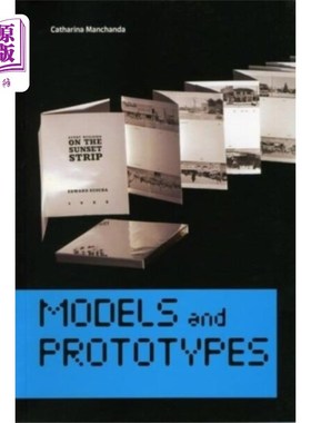 海外直订Models and Prototypes 模型和原型