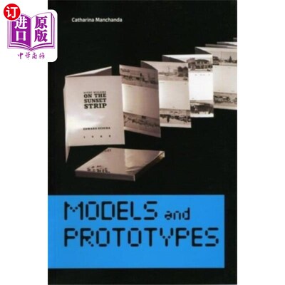 海外直订Models and Prototypes 模型和原型