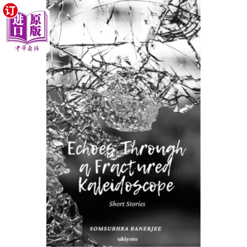 海外直订Echoes Through a Fractured Kaleidoscope 破碎万花筒的回声