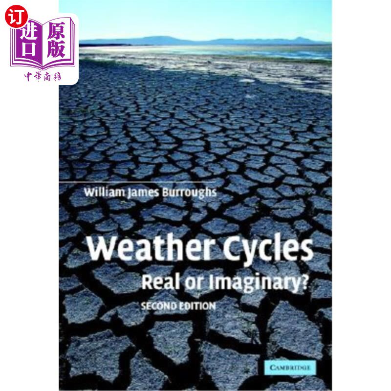 海外直订Weather Cycles: Real or Imaginary? 天气循环：真实的还是想象的？