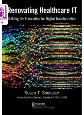 海外直订Renovating Healthcare IT 更新医疗保健IT