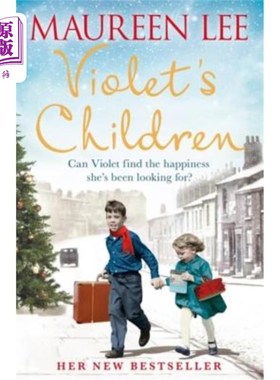 海外直订Violet's Children 紫罗兰的孩子们