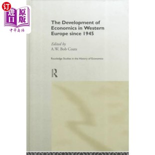 海外直订Development of Economics in Western Europe Since... 1945年以来西欧经济学的发展