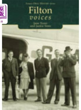 海外直订Filton Voices 菲尔顿之声