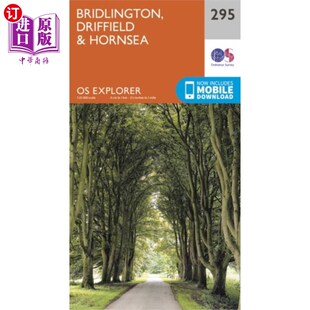 海外直订Bridlington, Driffield & Hornsea 布里奇顿