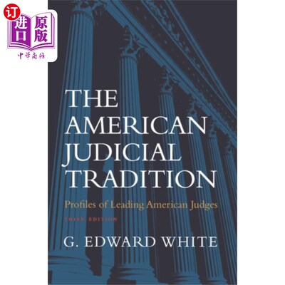 海外直订American Judicial Tradition 美国司法传统