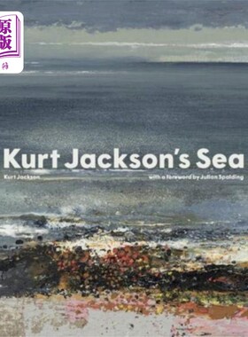 海外直订Kurt Jackson's Sea 库尔特·杰克逊的海