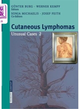 海外直订医药图书Cutaneous Lymphomas: Unusual Cases 2 皮肤淋巴瘤：异常病例2