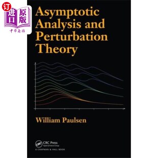 海外直订Asymptotic Analysis and Perturbation Theory 渐近分析与摄动理论