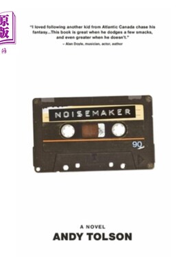 海外直订Noisemaker 会高声喧闹的人