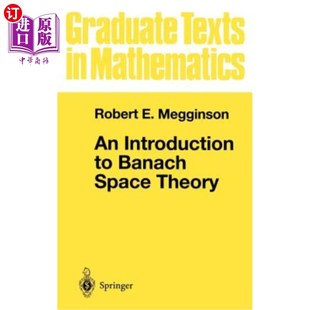 Introduction Theory Space 巴纳赫空间理论导论 Banach 海外直订An