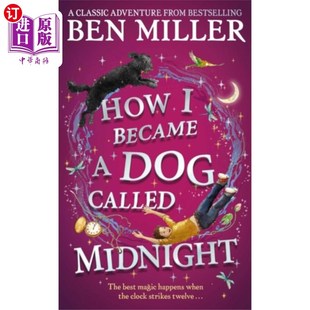 Dog 狗 我是怎么变成一只叫午夜 Became Midnight 海外直订How Called