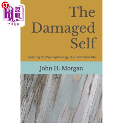 海外直订医药图书The Damaged Self: Exploring the Psychopathology of a Diminished Life 《受损的自我:探索失落生命的精