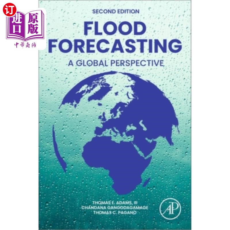 海外直订Flood Forecasting: A Global Perspective