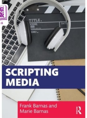 海外直订Scripting Media 脚本媒体