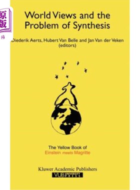海外直订World Views and the Problem of Synthesis: The Yellow Book of 