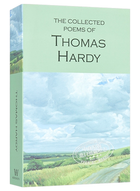 [英文原版]The Collected Poems of Thomas Hardy诗集