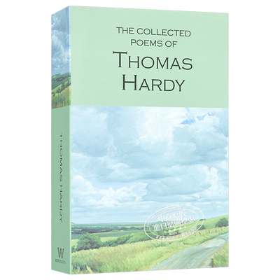 预售 [英文原版]The Collected Poems of Thomas Hardy诗集
