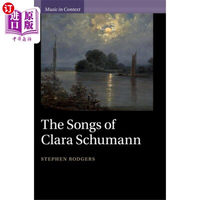 海外直订Songs of Clara Schumann 克拉拉·舒曼之歌