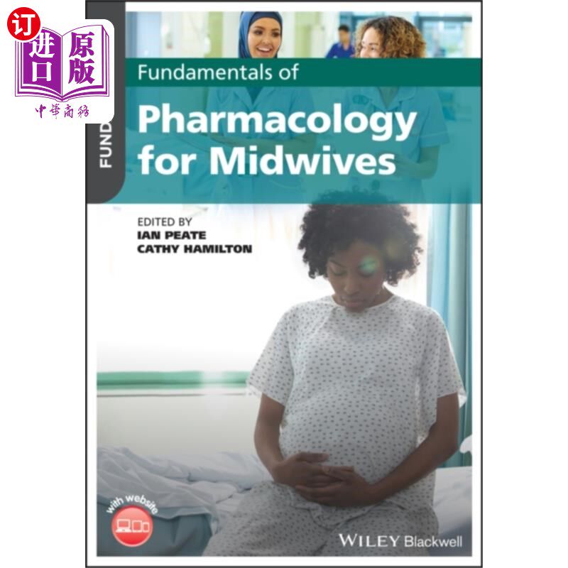 海外直订医药图书Fundamentals of Pharmacology for Midwives 助产士药理学基础