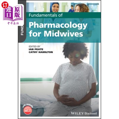 海外直订医药图书Fundamentals of Pharmacology for Midwives 助产士药理学基础