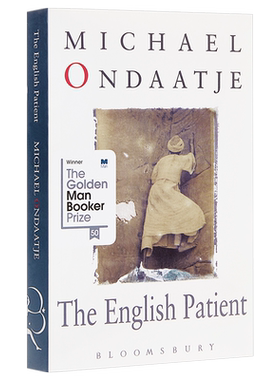 【中商原版】英国病人英文原版经典文学 English Patient Michael Ondaatje迈克尔翁达杰代表作金布克奖获奖作奥斯卡电影小说