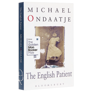 预售 【中商原版】英国病人英文原版经典文学 English Patient Michael Ondaatje迈克尔翁达杰代表作金布克奖获奖作奥斯卡电影小说