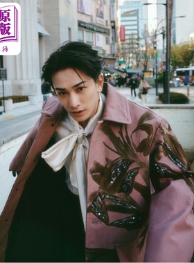 预售 町田启太写真集附特典小卡 町田启太15周年纪念写真集 日文原版日韩 KEITA MACHIDA 15th Anniversary Photobook【中商原版】