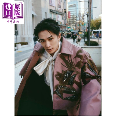 町田启太15周年纪念写真集町田