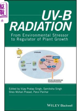 现货 Uv-B辐射-从环境胁迫到植物生长调节剂 Uv Vijay Pratap Singh