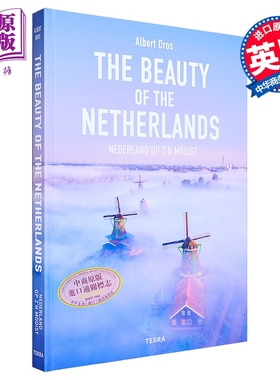 The Beauty of the Netherlands 进口艺术 荷兰之美  阿尔伯特 德罗斯的十年摄影【中商原版】