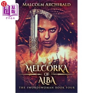 海外直订Melcorka of Alba 阿尔巴的梅尔卡