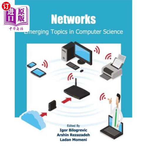 海外直订Networks: Emerging Topics in Computer Science :计算机科学中的新兴课题