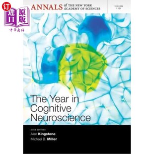 Cognitive Neuroscience 认知神经科学2012年 Year 第1251卷 1251 Volume 海外直订医药图书The 2012