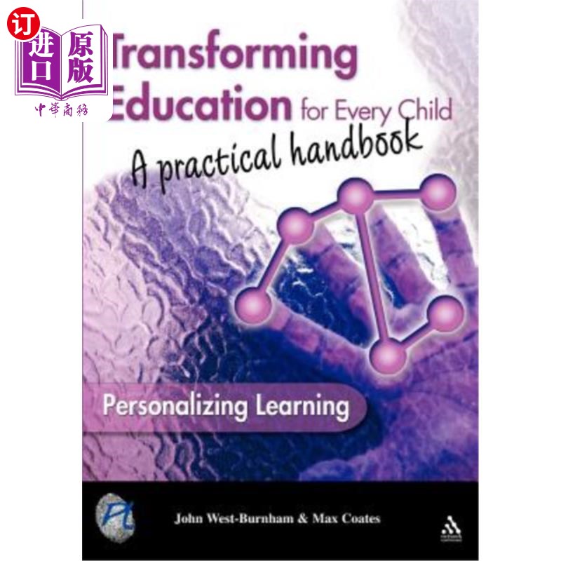 海外直订Transforming Education for Every Child: A Practical Handbook 为每个孩子转变教育：实用手册