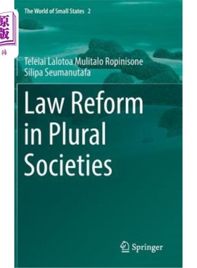 海外直订Law Reform in Plural Societies 多元社会中的法律改革
