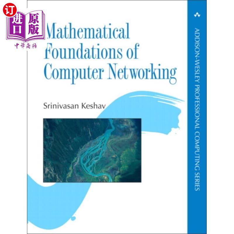 海外直订Mathematical Foundations of Computer Networking 计算机数学基础“，