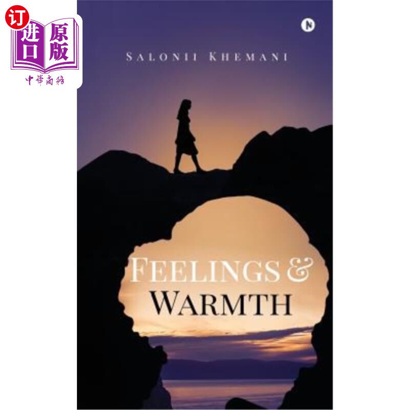 海外直订Feelings & Warmth 感受与温暖