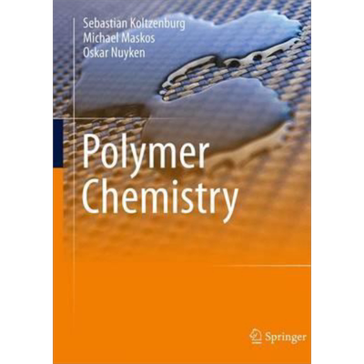 现货 高分子化学 英文原版 Polymer Chemistry【中商原版】